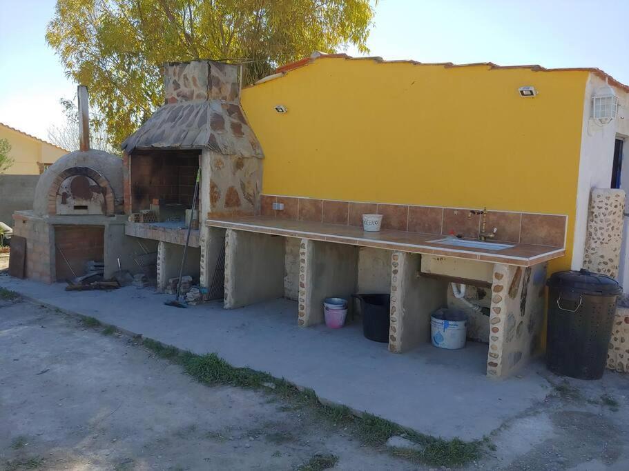 Finca Los Nardos De Miraltajo Colmenar de Oreja 외부 사진