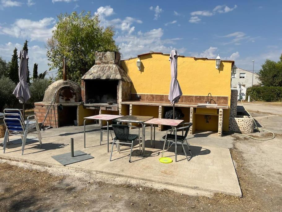 Finca Los Nardos De Miraltajo Colmenar de Oreja 외부 사진