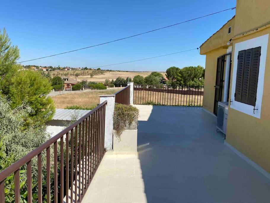 Finca Los Nardos De Miraltajo Colmenar de Oreja 외부 사진